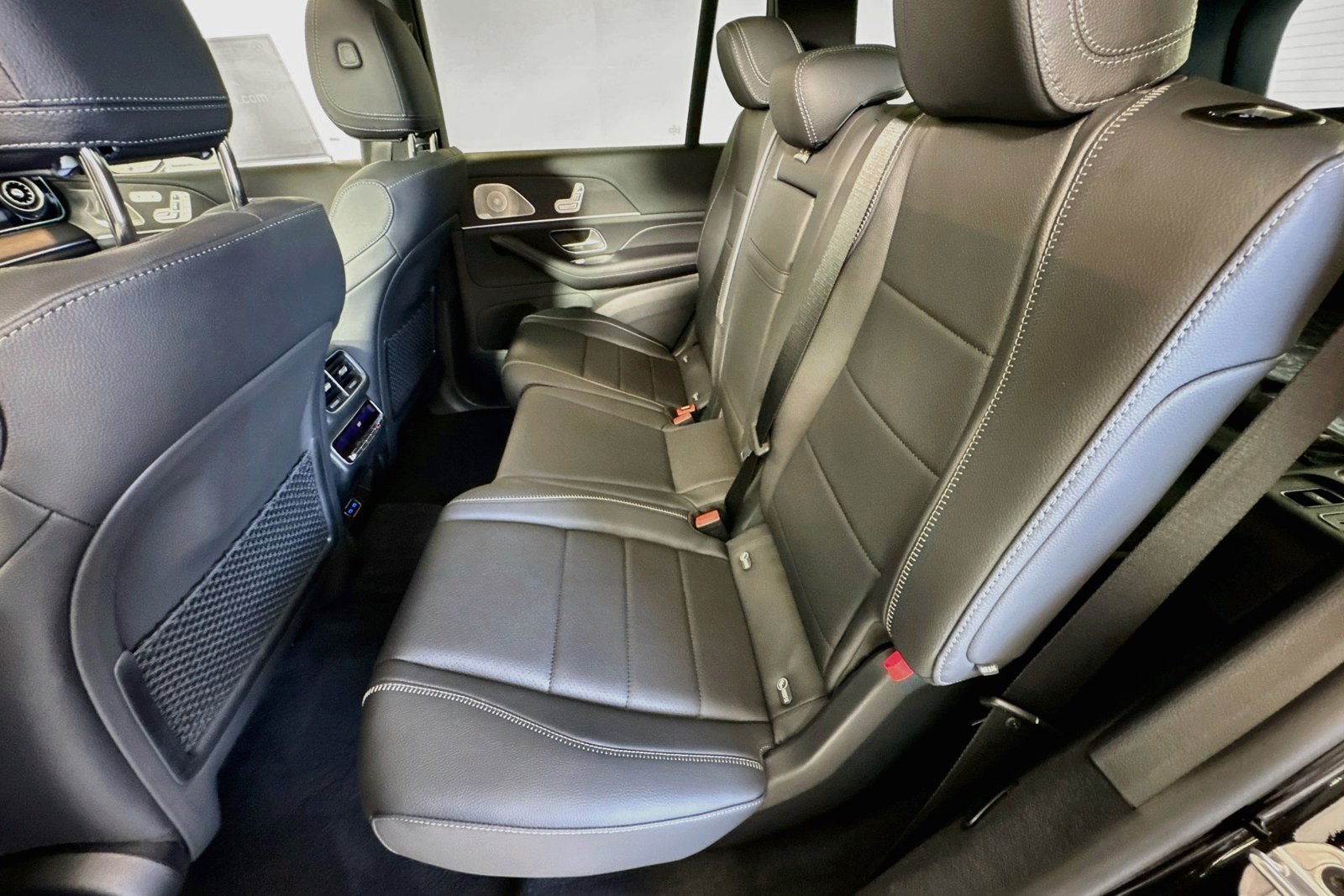 New 2027 Obsidian Black Metallic Mercedes-Benz GLS 450 image 22
