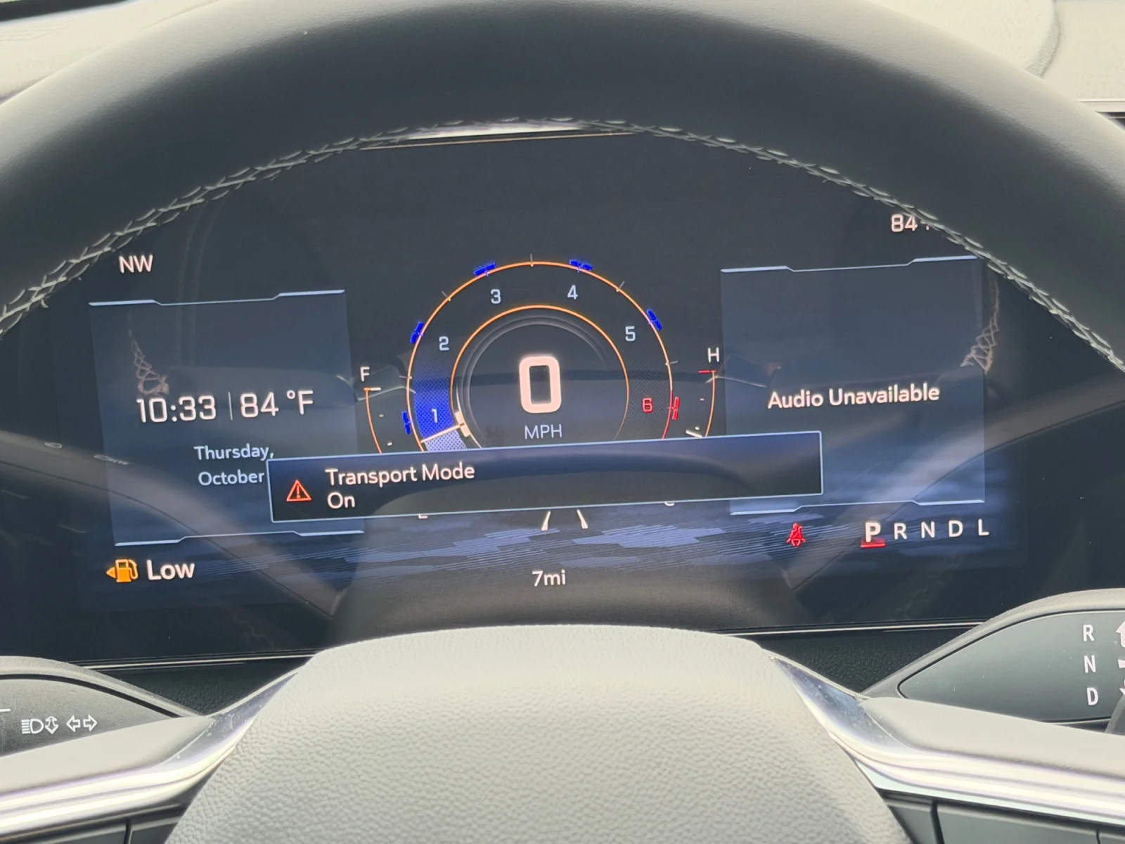 New 2027 Summit White Chevrolet LT image 14
