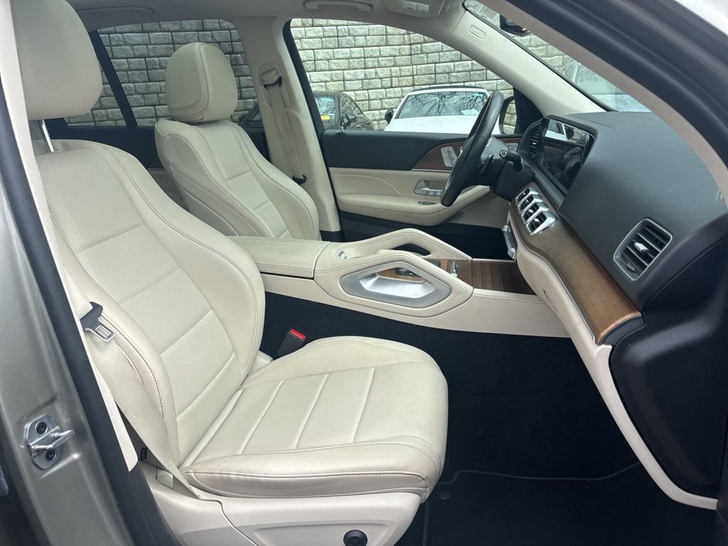 Certified Used 2022 Silver Mercedes-Benz GLE 350 image 12