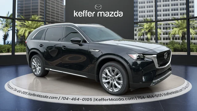 2026 Mazda CX-90 3.3 Turbo Premium Plus