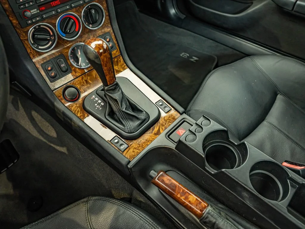 Used 2001 Jet Black BMW 2.5i image 31