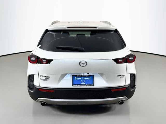 Used 2024 Beige Mazda 2.5 Turbo Premium Package image 6