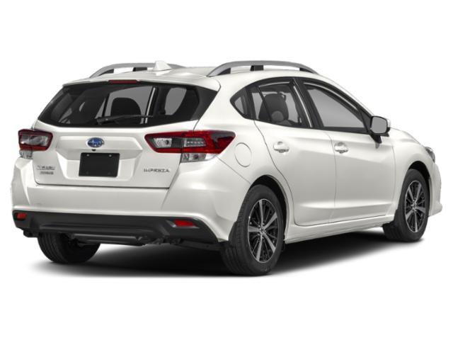 Used 2023 Crystal White Pearl Subaru Premium image 2