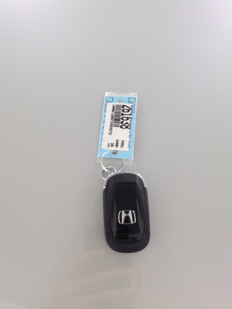 New 2026 Winter Frost Pearl Honda  image 30
