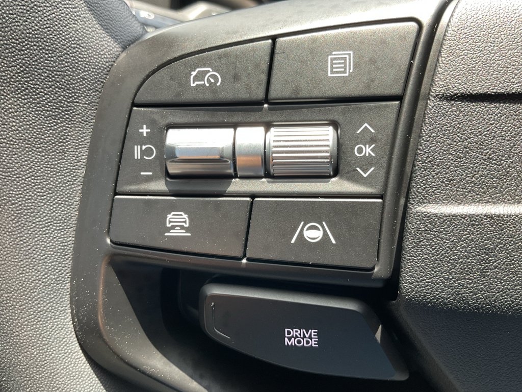 Used 2025 Aurora Black Pearl Kia EX image 28