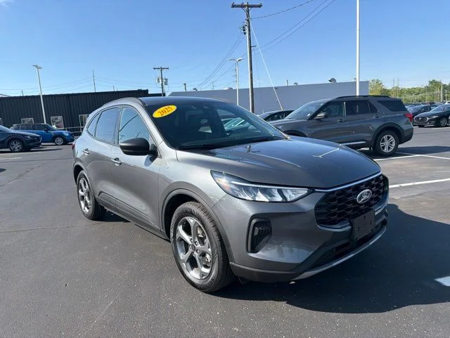 2025 Ford Escape