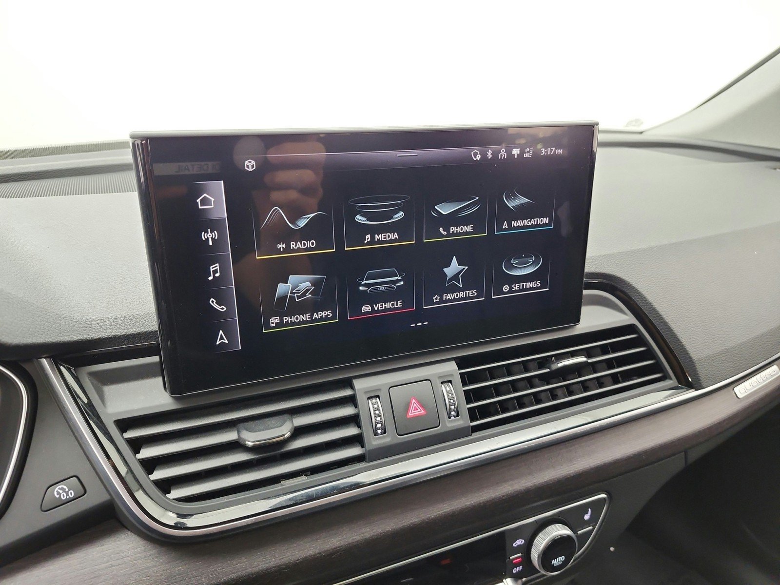 Used 2022 Glacier White Metallic Audi S line Premium Plus image 10