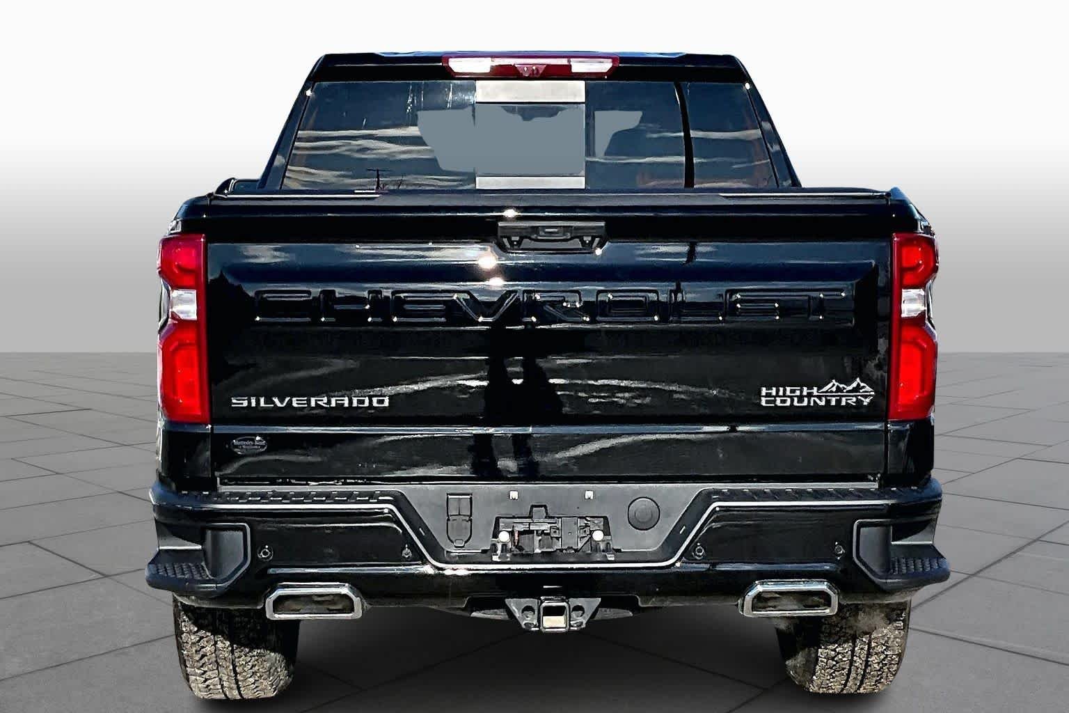 2025 Chevrolet Silverado 1500 High Country - Photo 12