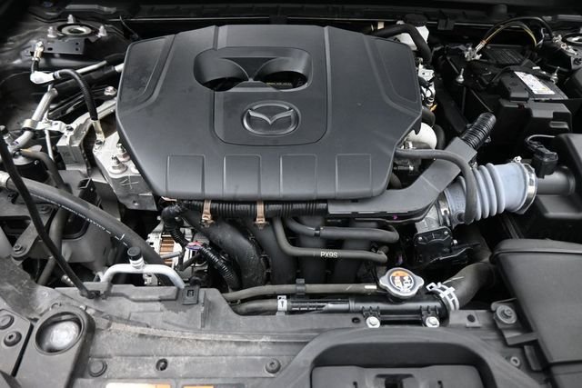 Certified Used 2024 Black Mazda 2.5 S Preferred Package image 23