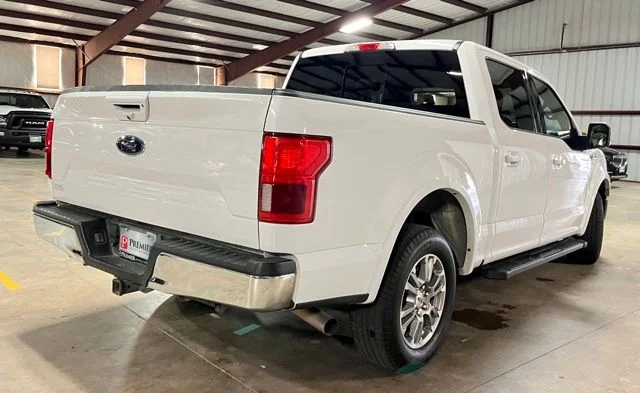 2020 Ford F-150 Lariat - Photo 2