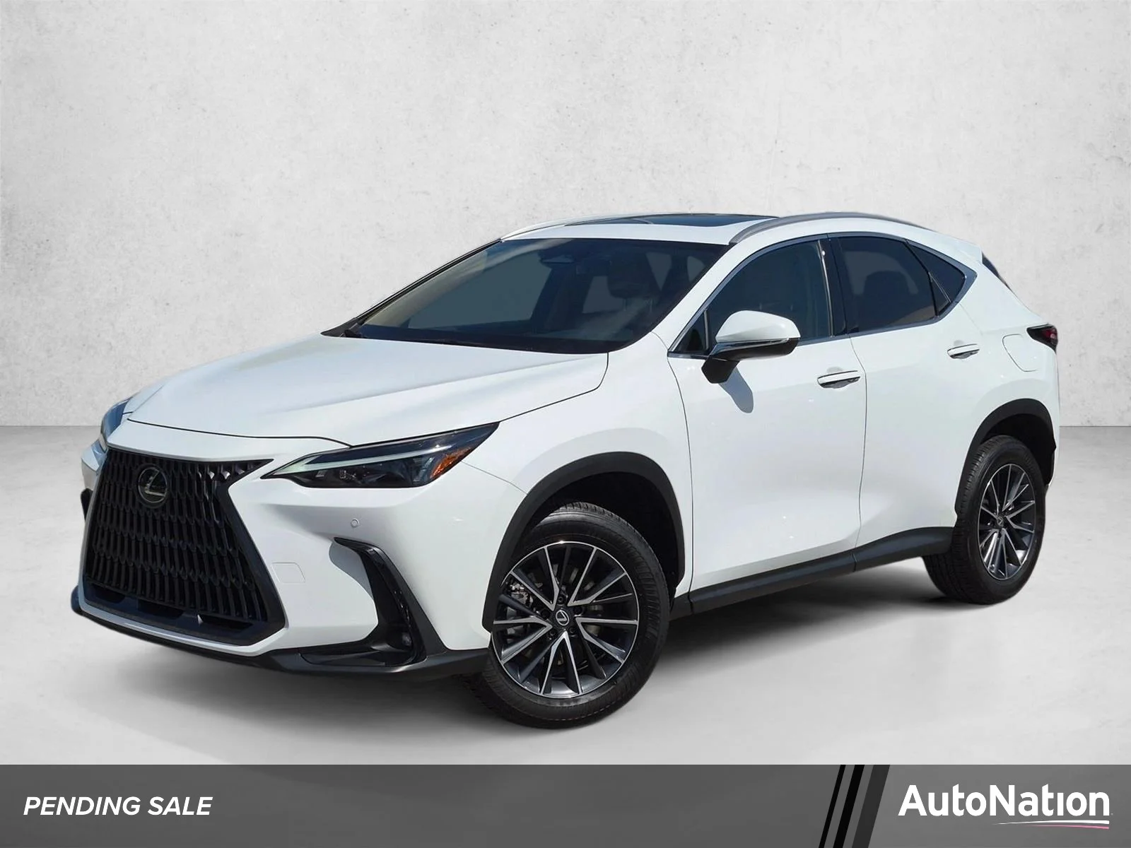 2026 Lexus NX