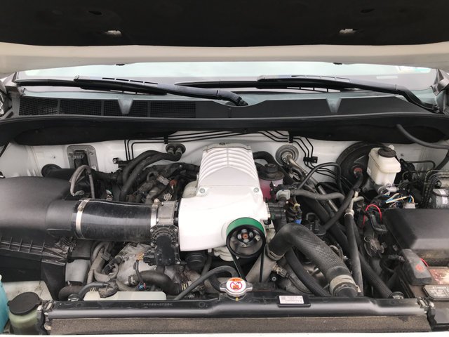 Used 2020 Super White Toyota TRD Pro image 31