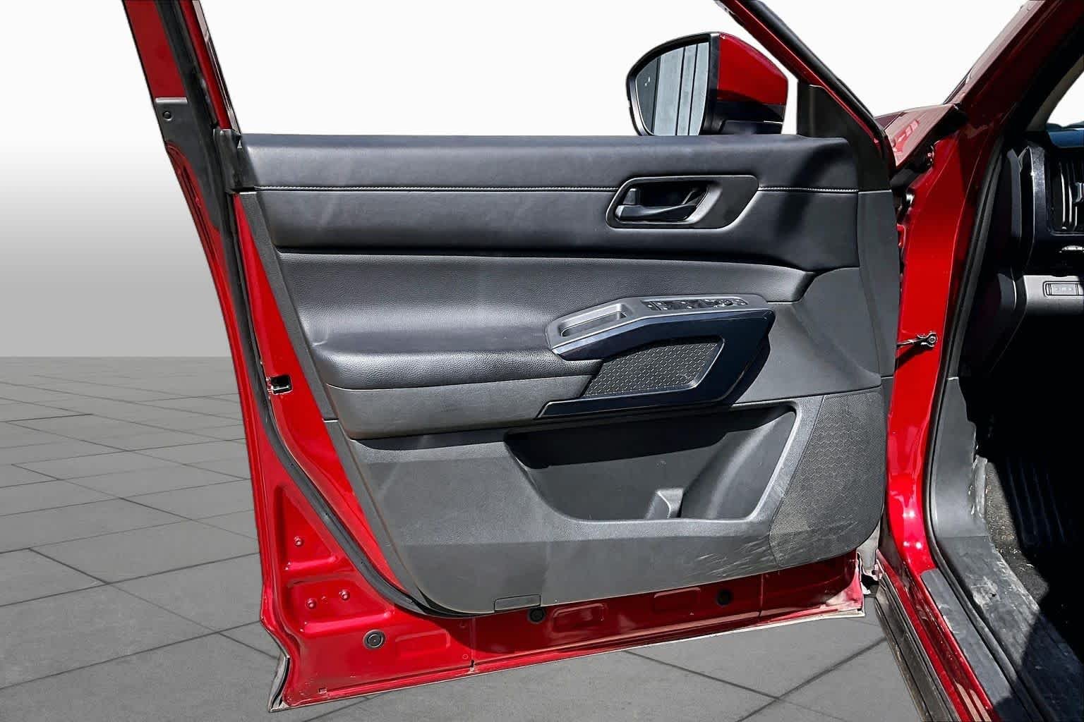 Certified Used 2024 Scarlet Ember Tintcoat Nissan SV image 20