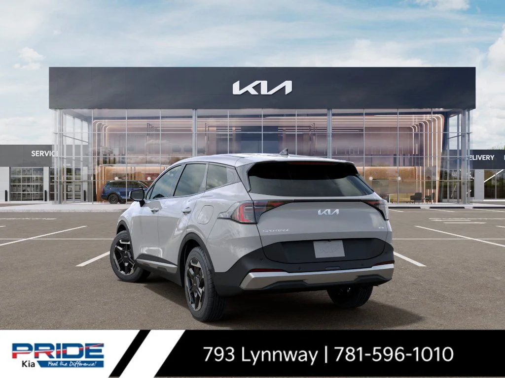 New 2026 Gray Kia S image 5