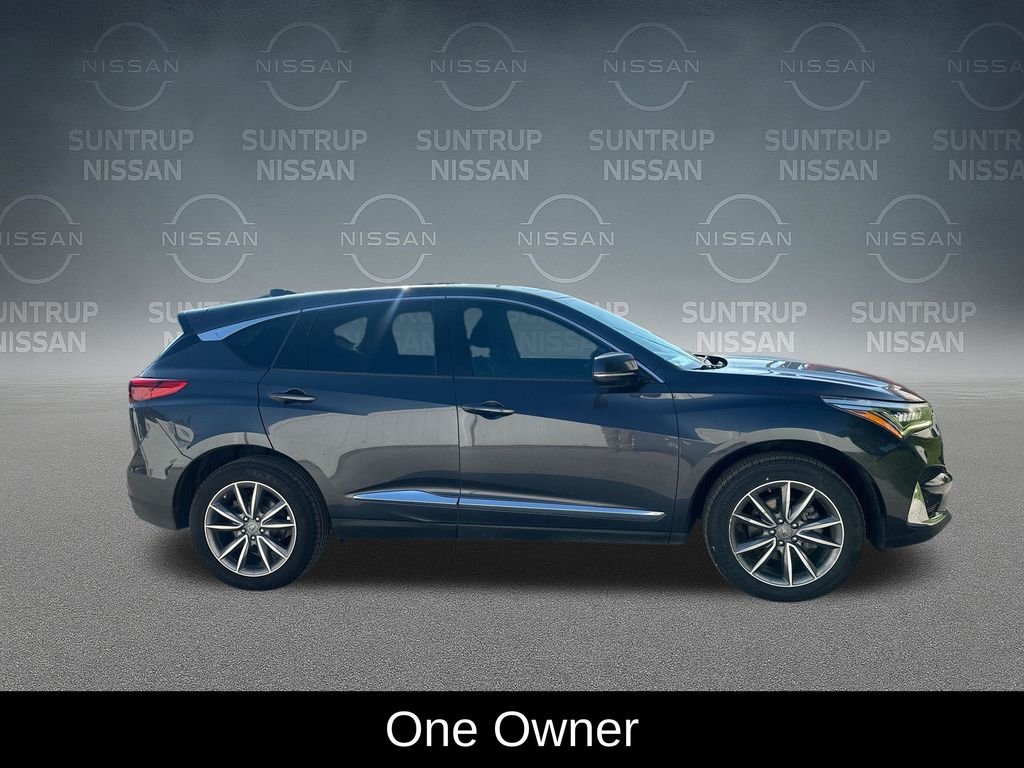 Used 2020  Acura Technology Package image 7