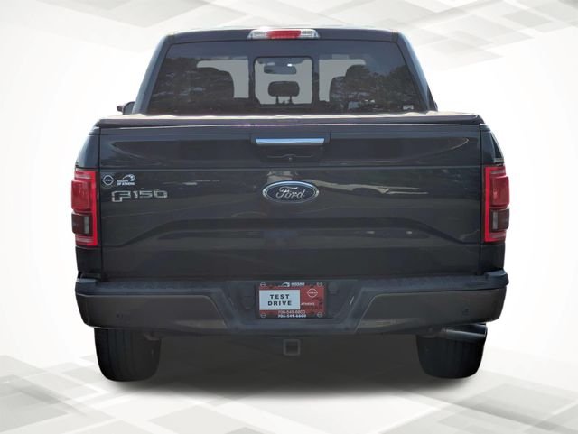 Used 2015 Brown Ford Lariat image 5