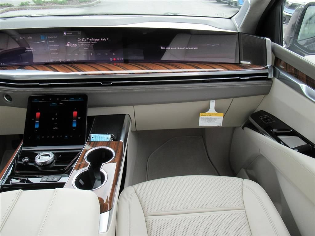2026 Cadillac Escalade Platinum Sport - Photo 15