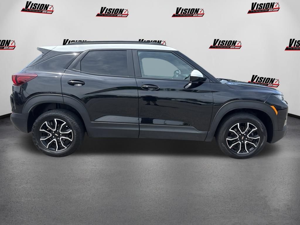 Used 2023 Black Chevrolet ACTIV image 4