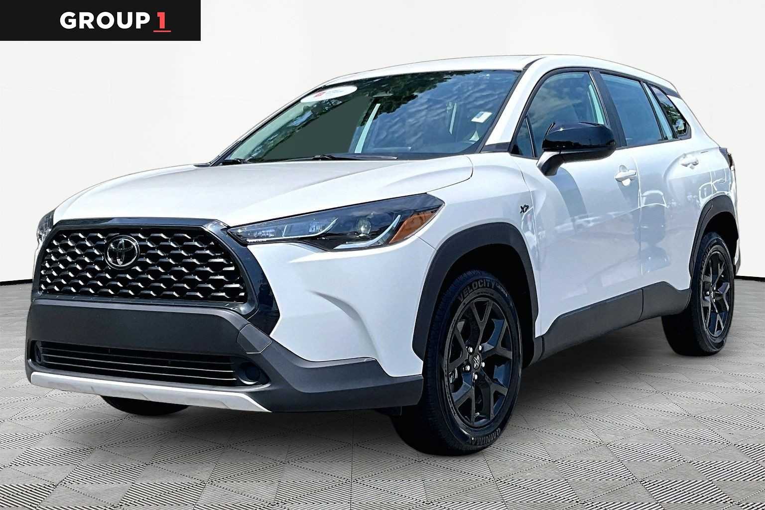 2025 Toyota Corolla Cross L