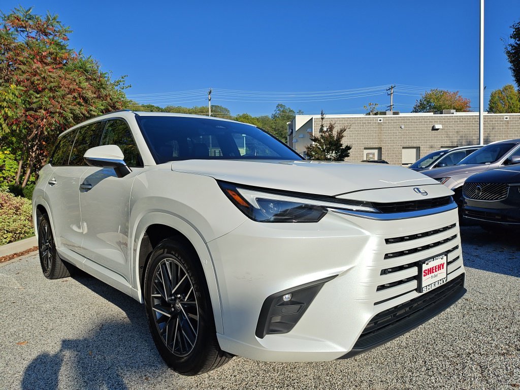 2024 Lexus TX 350