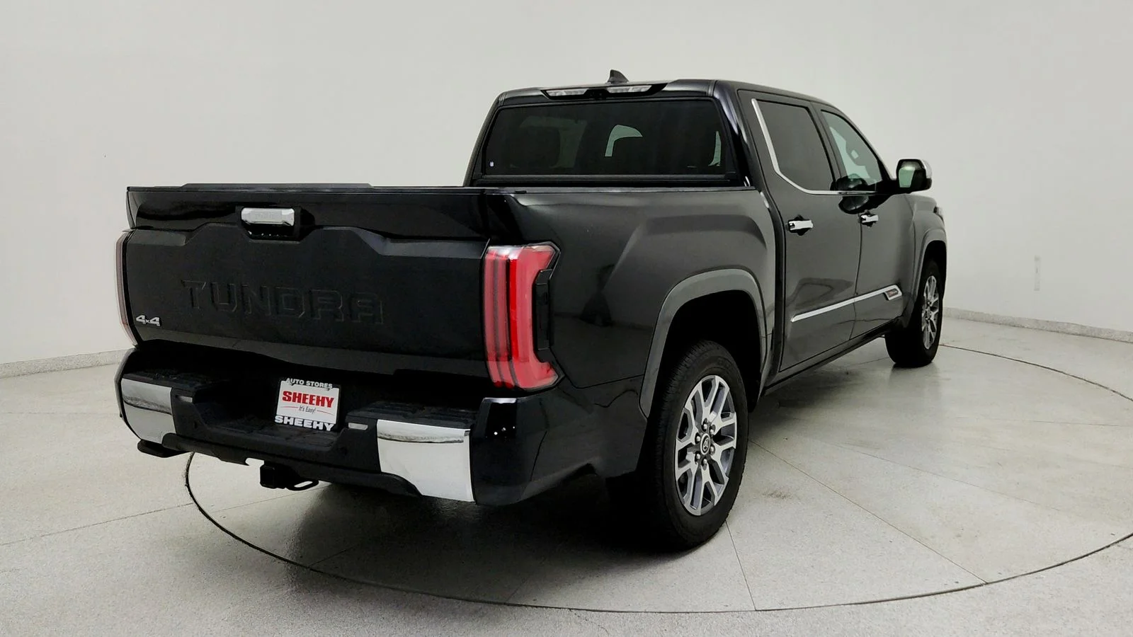 Used 2024 Black Toyota 1794 image 6