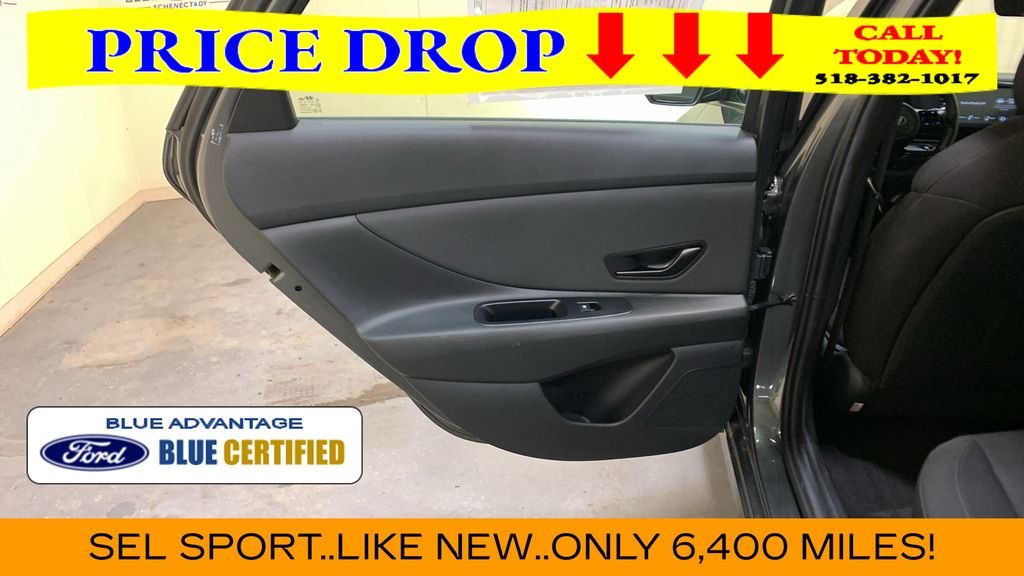 Certified Used 2026 Gray Hyundai SEL Sport image 18