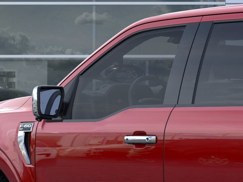 2025 Ford F-150 XLT - Photo 20