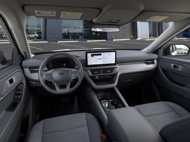 New 2026 Space White Metallic Ford Active image 9