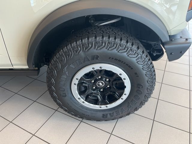 2025 Ford Bronco 4-Door Badlands - Photo 22