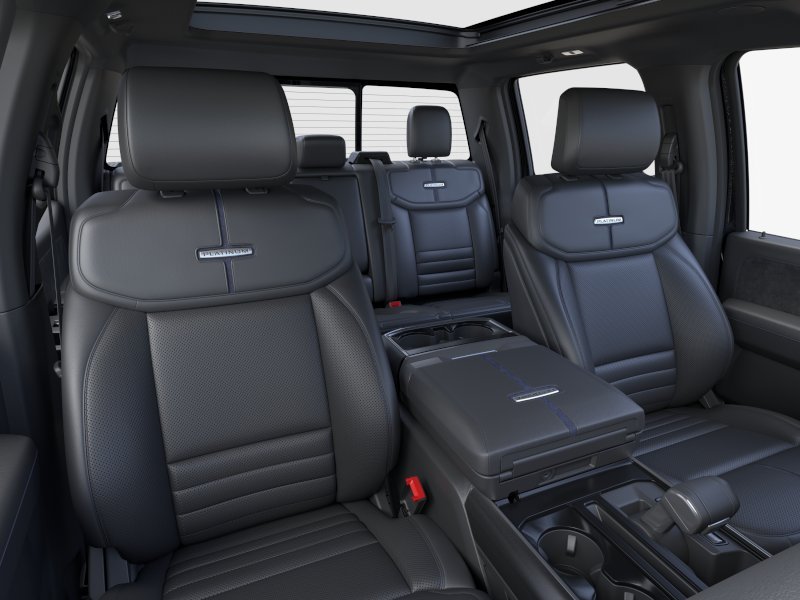 New 2025 Agate Black Metallic Ford Platinum® image 30