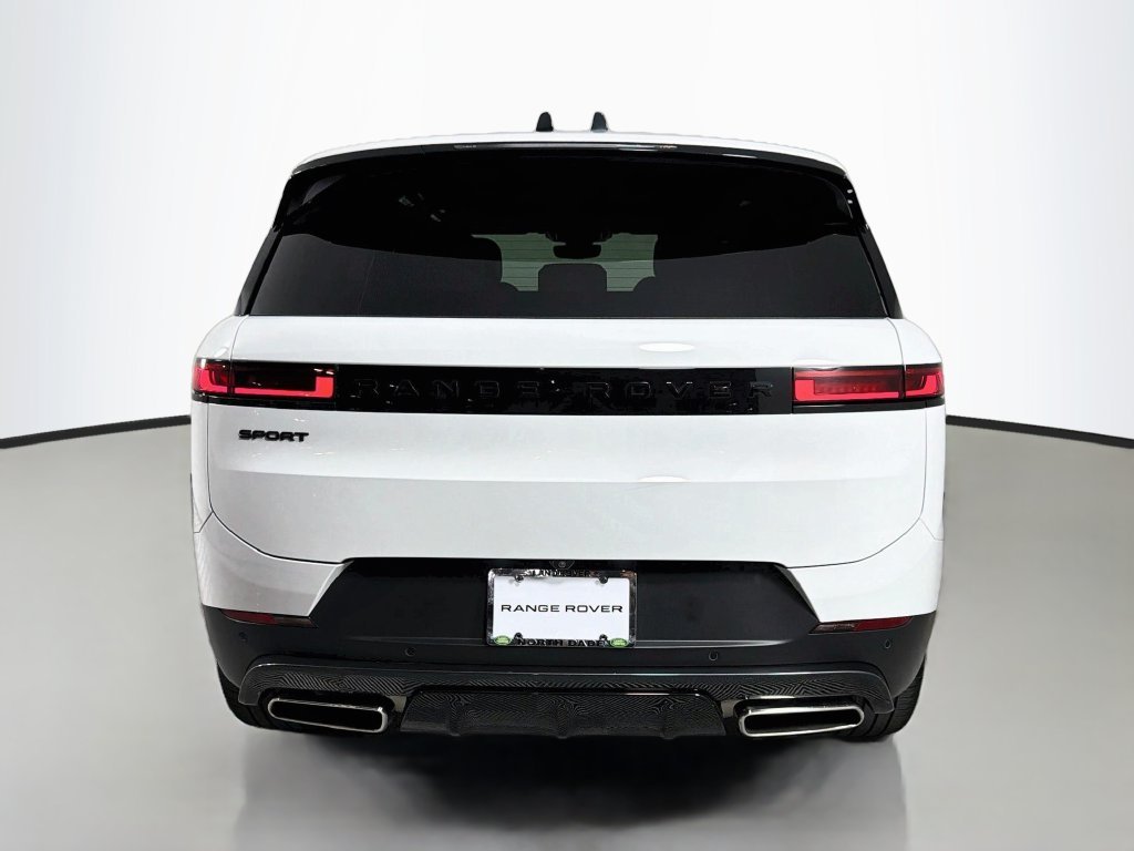 Certified Used 2025 White Land Rover SE image 6