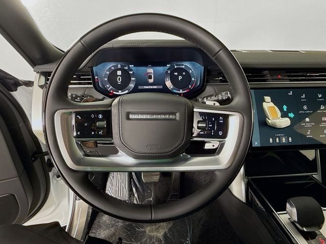 New 2026 Fuji White Land Rover SE image 12
