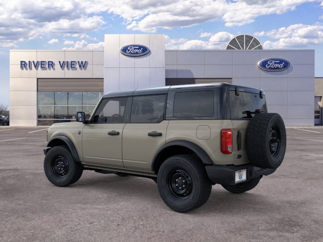 New 2026 Desert Sand Ford Big Bend® image 4