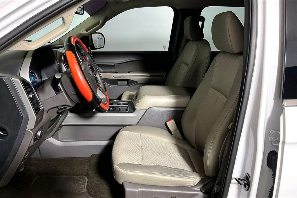 Certified Used 2021 Oxford White Ford XLT image 20