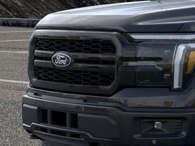 New 2026 Black Ford Lariat image 17