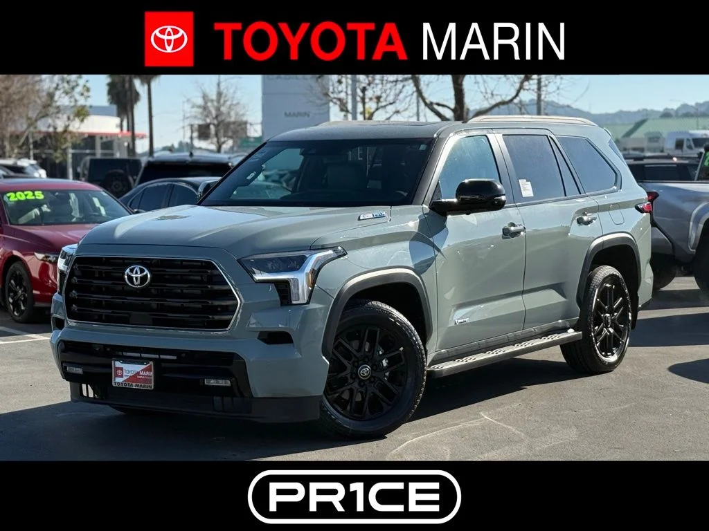 New 2026  Toyota Limited image 1