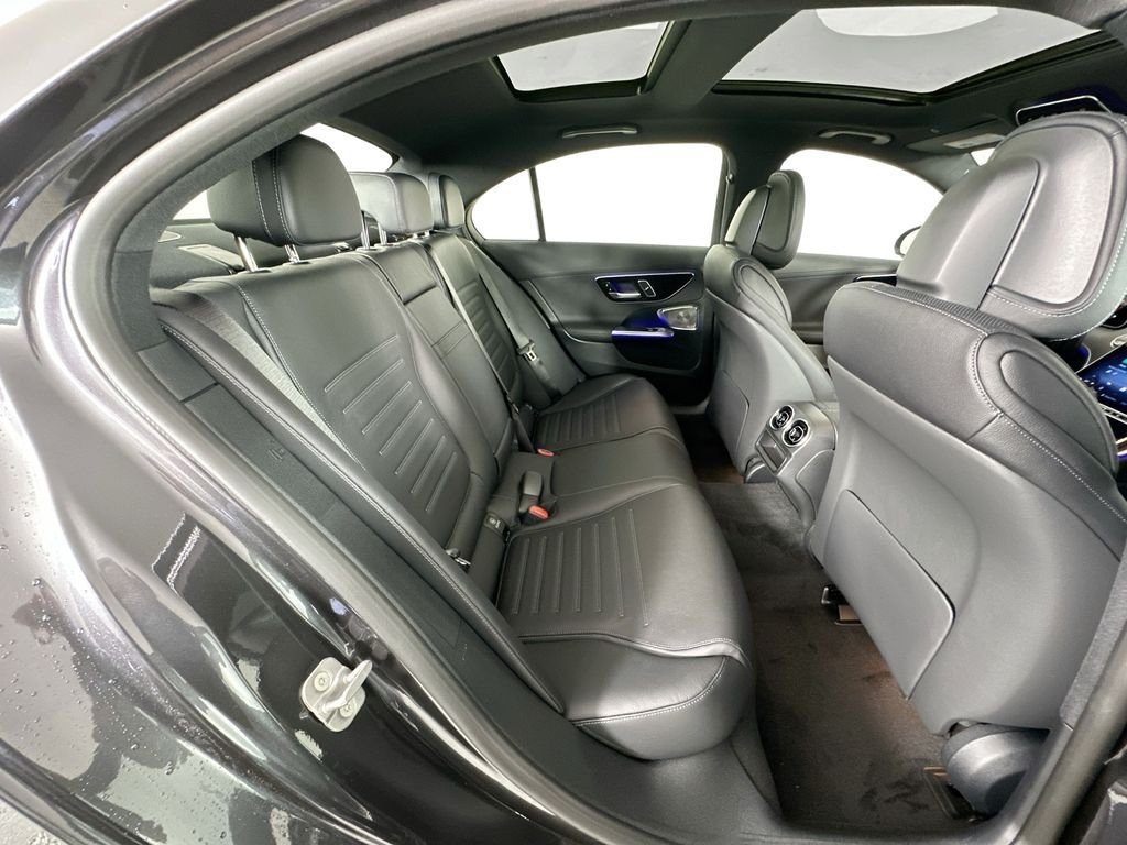 New 2026 Graphite Grey Metallic Mercedes-Benz C 43 AMG® image 29