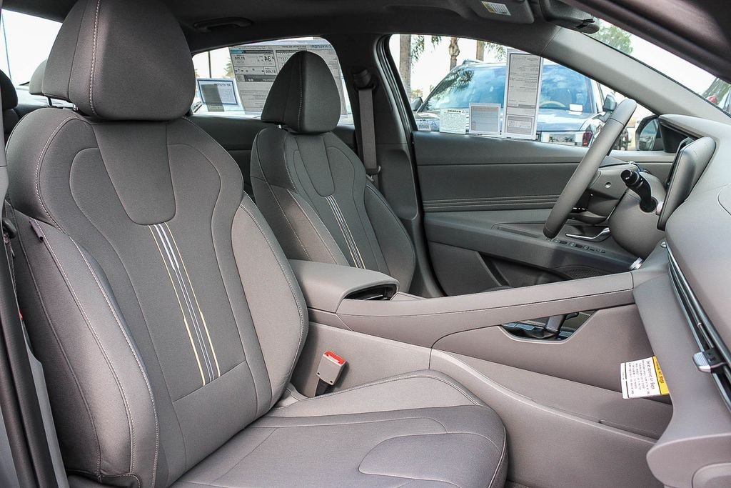 New 2026 Gray Hyundai SEL Sport image 16