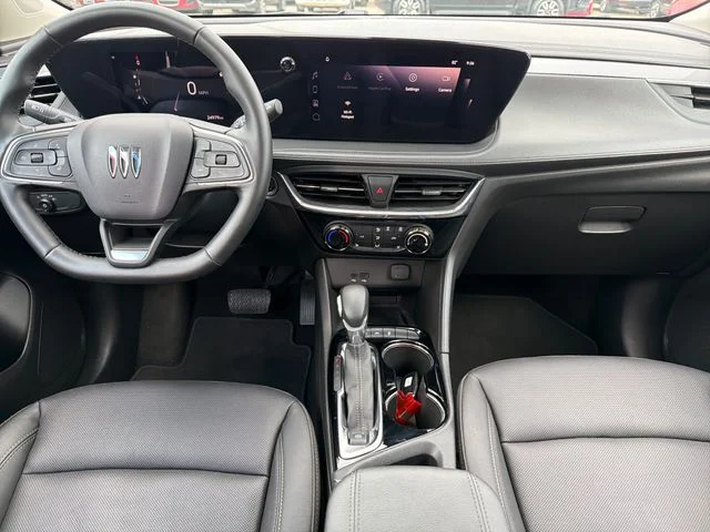 Used 2024 Black Buick Sport Touring image 9