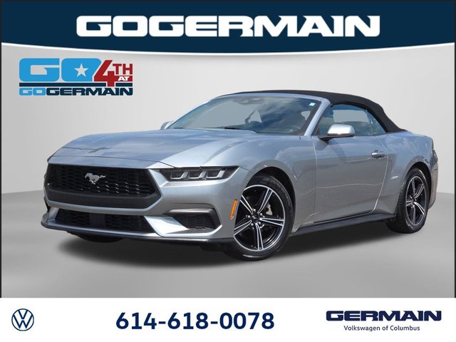 2024 Ford Mustang EcoBoost Premium