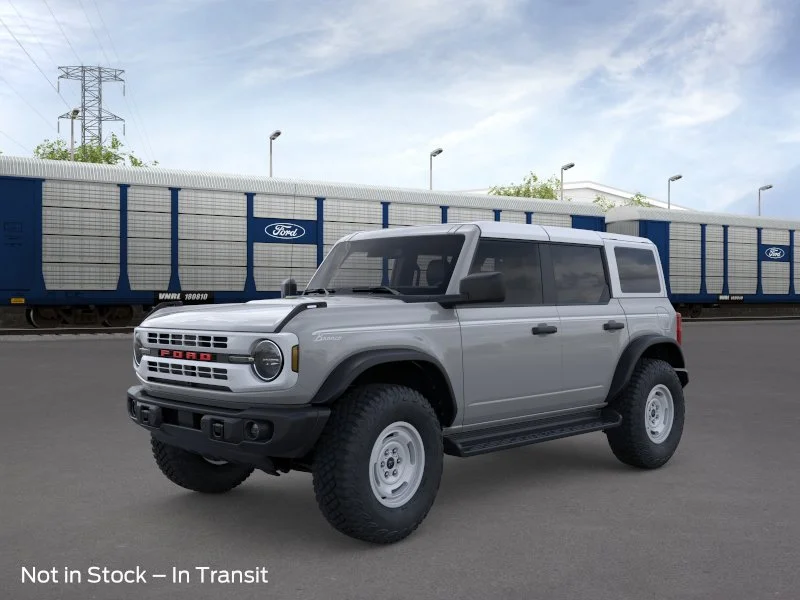 2026 Ford Bronco Heritage Edition 4x4's photo