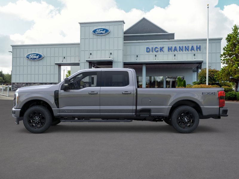 New 2026 Gray Ford Lariat image 27