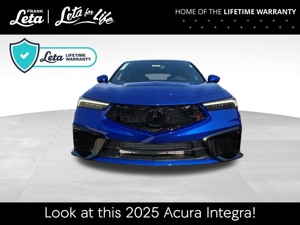 2025 Acura Integra Type S - Photo 22