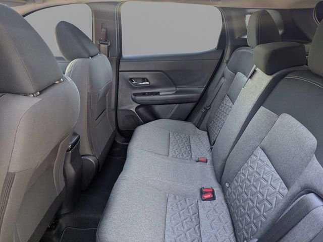 Used 2026 Blue Nissan SV image 13