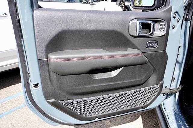 New 2026 Anvil Clear-Coat Exterior Paint Jeep Rubicon image 27