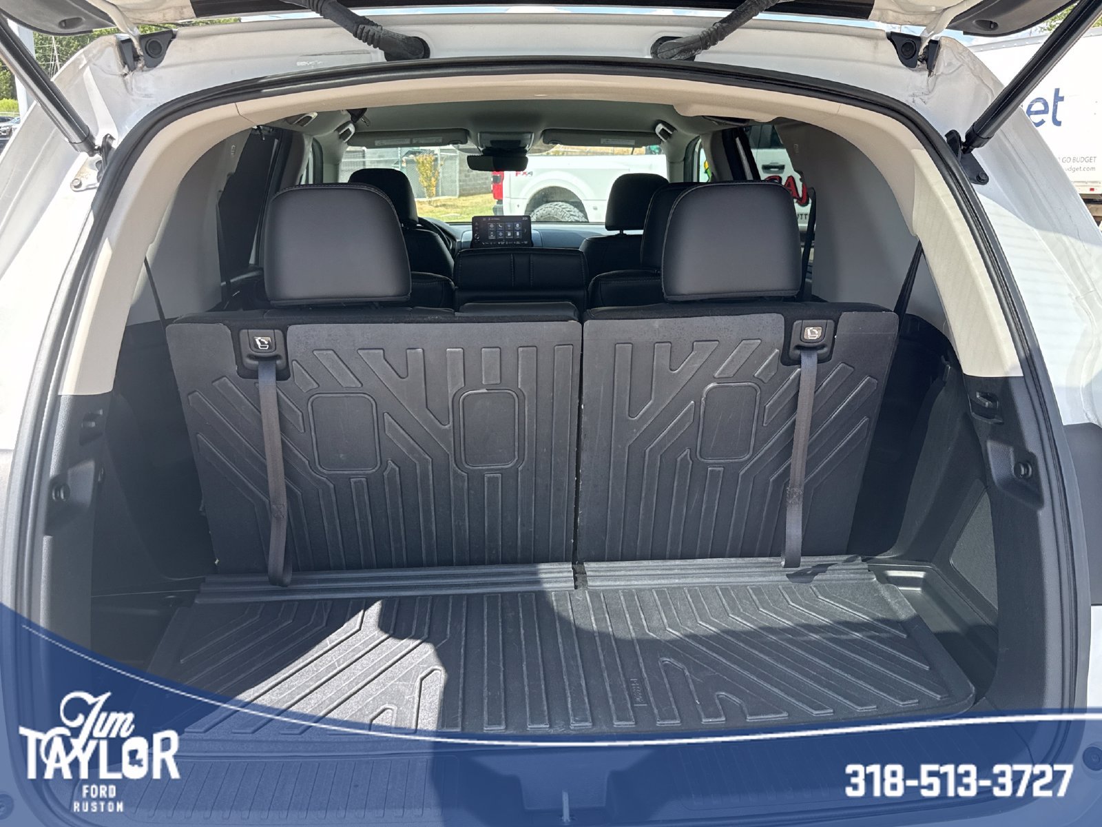 Used 2025 White Honda EX-L image 25