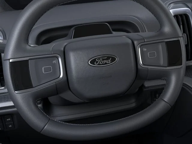 New 2026 Star White Metallic Tri-Coat Ford MAX Platinum® image 12