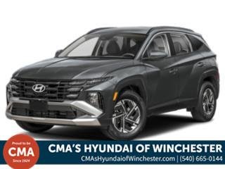 2026 Hyundai Tucson Hybrid