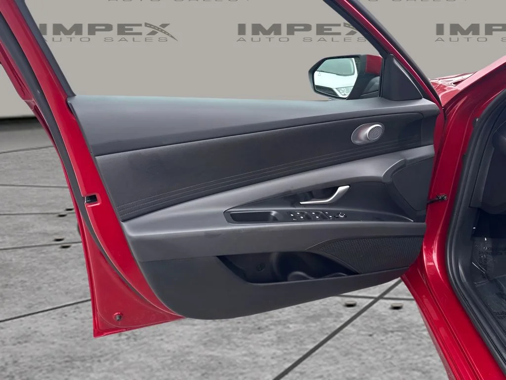 Used 2026 Red Hyundai SE image 13