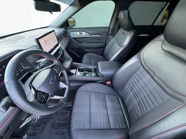 Used 2025 Blue Ford ST-Line image 28